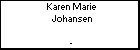 Karen Marie Johansen