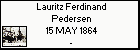 Lauritz Ferdinand Pedersen
