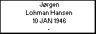 Jørgen Lohman Hansen