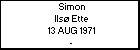 Simon Ilsø Ette
