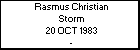 Rasmus Christian Storm
