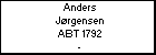 Anders Jørgensen