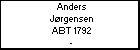 Anders Jrgensen