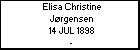 Elisa Christine Jrgensen