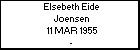 Elsebeth Eide Joensen