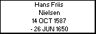 Hans Friis Nielsen