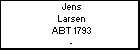 Jens Larsen