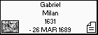 Gabriel Milan