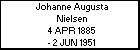 Johanne Augusta Nielsen