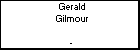 Gerald Gilmour