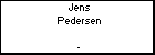 Jens Pedersen