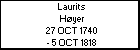 Laurits Hyer