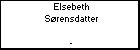 Elsebeth Sørensdatter