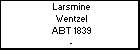 Larsmine Wentzel