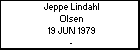 Jeppe Lindahl Olsen