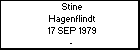 Stine Hagenflindt