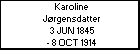 Karoline Jrgensdatter