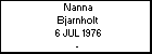 Nanna Bjarnholt