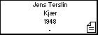 Jens Terslin Kjær