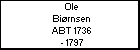 Ole Biørnsen