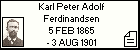 Karl Peter Adolf Ferdinandsen