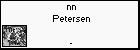 nn Petersen