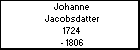 Johanne Jacobsdatter
