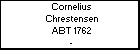 Cornelius Chrestensen