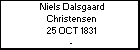 Niels Dalsgaard Christensen