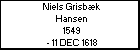 Niels Grisbk Hansen