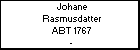 Johane Rasmusdatter