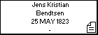 Jens Kristian Bendtsen