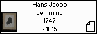 Hans Jacob Lemming