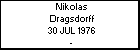 Nikolas Dragsdorff