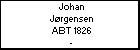 Johan J�rgensen