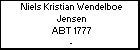 Niels Kristian Wendelboe Jensen