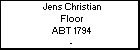 Jens Christian Floor