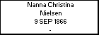 Nanna Christina Nielsen