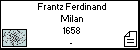 Frantz Ferdinand Milan