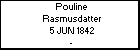 Pouline Rasmusdatter