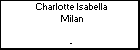 Charlotte Isabella Milan