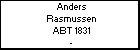 Anders Rasmussen