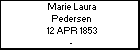 Marie Laura Pedersen