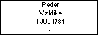 Peder W�ldike