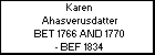 Karen Ahasverusdatter