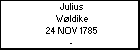 Julius W�ldike