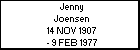 Jenny Joensen