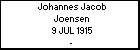 Johannes Jacob Joensen