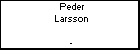 Peder Larsson