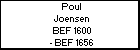 Poul Joensen